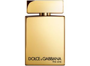 8057971188727 - Dolce&Gabbana The One Pour Homme Gold Intense EDP für Herren 100 ml