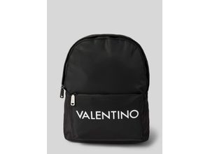 8058043075891 - Valentino by Mario Rucksack Laptopfach uni für Damen schwarz