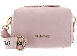 8058043871226 - Valentino by Mario Schultertasche Zweiwegereißverschluss Emblem für Damen rosa