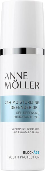 8058045421535 - Anne Mö ller BLOCKÂ GE 24H Moisturizing Defender Gel 50 ml