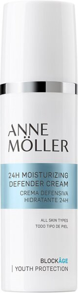 8058045421542 - Anne Mö ller BLOCKÂ GE 24H Moisturizing Defender Cream 50 ml