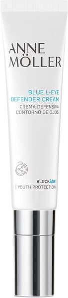 8058045426028 - Anne Mö ller BLOCKÂ GE Blue L-Eye Defender Cream 15 ml