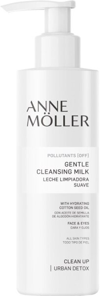 8058045426073 - Anne Mö ller Clean Up Gentle Cleansing Milk 200 ml