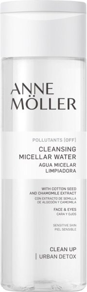 8058045426097 - Anne Mö ller Clean Up Cleansing Micellar Water 200 ml