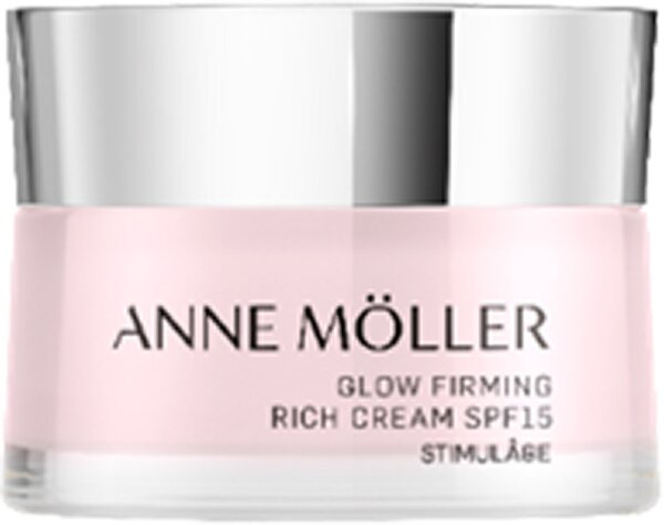 8058045430285 - Anne Mö ller STIMULÂ GE Glow Firming Rich Cream SPF15 50 ml