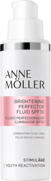 8058045430322 - Anne Mö ller STIMULÂ GE Brightening Perfector Fluid SPF30 50 ml