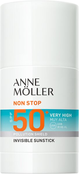 8058045431688 - Anne Mö ller Non Stop Invisible Sunstick SPF 50+ 25 g