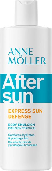 8058045434290 - Anne Mö ller Express Sun Defense Care After Sun Body 375 ml