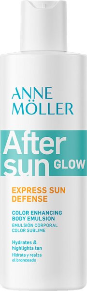 8058045434306 - Anne Mö ller Express Sun Defense After Sun Glow 175 ml