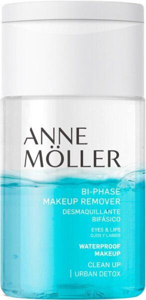 8058045434382 - Anne Mö ller Clean Up Bi-Phase Makeup Remover 100 ml