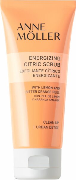 8058045438717 - Anne Mö ller Clean Up Energizing Citric Scrub 100 ml