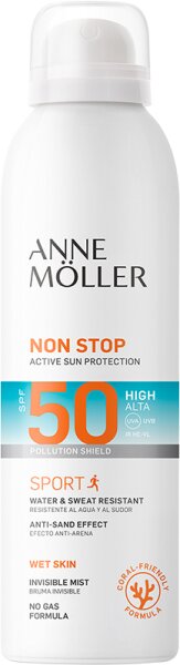 8058045438731 - Anne Mö ller Non Stop Body Mist 150 ml SPF 50