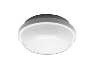 8058052053521 - Led-deckenleuchte 15w 3000k ip65 - plt16 3k - Nobile Illuminazione