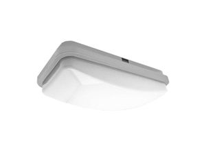 8058052053613 - Nobile Illuminazione - Edle rechteckige led-deckenleuchte 20w 3000k ip65 - plr27 3k