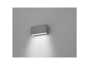 8058052064305 - Nobile Illuminazione - applique mono directional anthrazit 15w 4000k ip65 ba20 1a 4k a