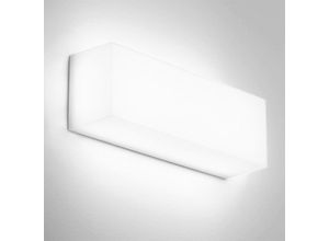 8058052094777 - Rechteckige LED-Leuchte für Wand- oder Decken-Installation IC30 4K - Nobile