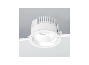 8058052117735 - Nobile Illuminazione - Led-einbaustrahler combo c2r mit treiber 25w 4000k weiß - c2r f 4k25 w1