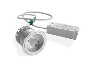 8058052161332 - Nobile Illuminazione - Nobile aluminium led modul 85w 3000k ip54 - d1 duo 40 3k 6