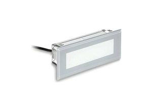 8058052169635 - Led-Stufenlicht für 506L 9W 3000K 700 Lumen weiß 241 G AS 3K - Nobile