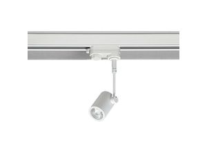 8058052210771 - LED-Deckenleuchte 5W 3000K weiß lackiert R26 3K 40 - Nobile