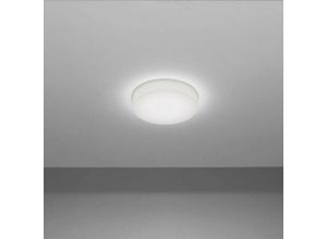 8058052227892 - Tonda 24W 3000K IP65 led Decken- oder Wandleuchte ICR35 3K - Nobile