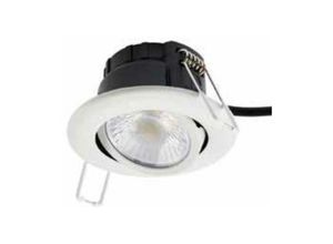 8058052243564 - Einstellbarer led-strahler nobile illuminazione ring 45 6w 27 3 4k weiß - rg02 d w