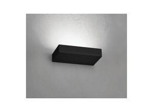 8058052249801 - Nobile illuminazione led-wandleuchte 14w 3000k schwarz - pk20 1a 3k b