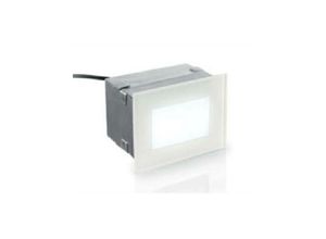 8058052513346 - Led-signapass-installation von der auenwand mit glasdiffusor 27 w warmlicht 241 3k