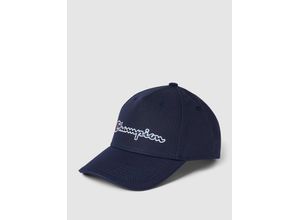 8058132195721 - Basecap mit Label-Stitching