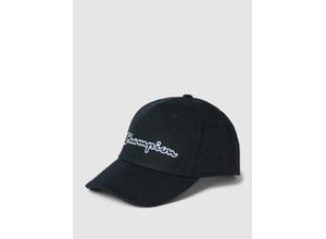 8058132195738 - Basecap mit Label-Stitching