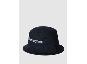 8058132195820 - Bucket Hat mit Label-Stitching