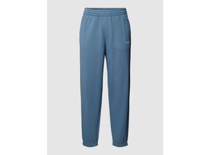 8058132349384 - Sweatpants mit Label-Stitching Modell Rochester