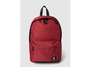 8058132364127 - Rucksack mit Label-Details