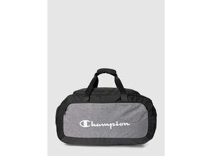 8058132364295 - Duffle Bag mit Label-Print