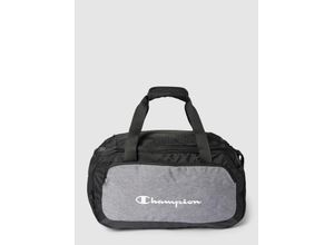 8058132364318 - Duffle Bag mit Label-Print