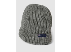 8058132365018 - Beanie mit Label-Patch