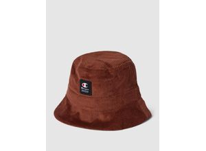 8058132365117 - Bucket Hat mit Label-Details