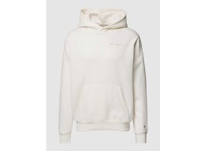 8058132561540 - Oversized Hoodie mit Label-Detail