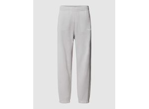 8058132562028 - Sweatpants mit Label-Stitching Modell Rochester