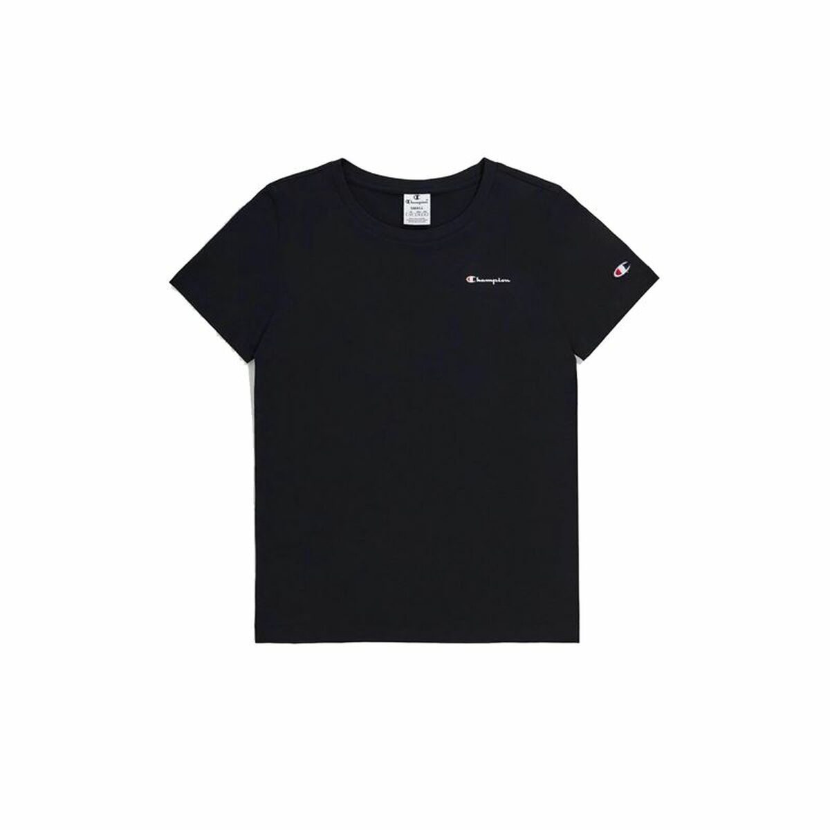 8058132726994 - Damen Kurzarm-T-Shirt Crewneck 8058132726994 - Damen Kurzarm-T-Shirt Crewneck