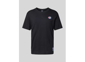 8058132736788 - T-Shirt mit Logo-Patch