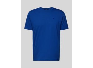 8058132759473 - T-Shirt mit Logo-Stitching