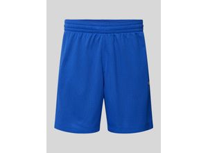 8058132767386 - Regular Fit Meshshorts mit elastischem Bund