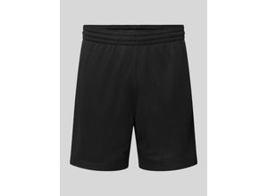 8058132767430 - Regular Fit Meshshorts mit elastischem Bund