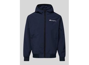 8058132773127 - Windbreaker mit Logo-Print