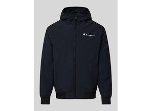 8058132773332 - Windbreaker mit Logo-Print
