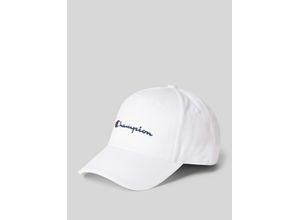 8058132779594 - Basecap mit Label-Stitching Modell Legacy