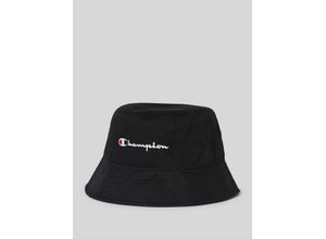 8058132779792 - Bucket Hat mit Label-Stitching