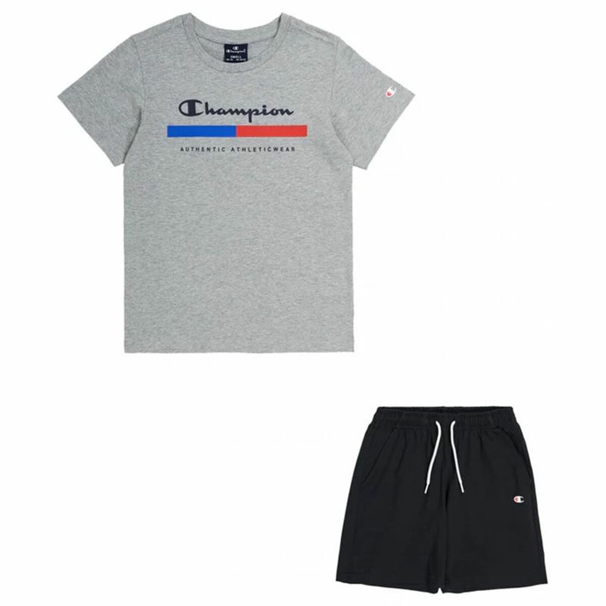 8058132782228 - Sportset für Kinder Essentials Grau 8058132782228 - Sportset für Kinder Essentials Grau