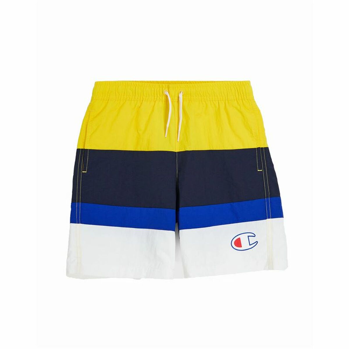 8058132788152 - Jungen Badehose Gelb Strand 8058132788152 - Jungen Badehose Gelb Strand